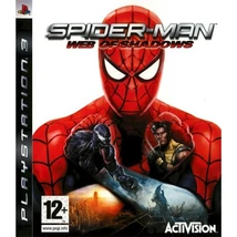 Spider-man - Web of Shadows PlayStation 3 (használt)