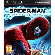 Spider-Man Edge of Time PlayStation 3 (használt)