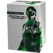 Splinter Cell Blacklist 5th Freedom Ed PlayStation 3 (használt)