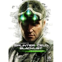 Splinter Cell Blacklist Ultimatum Ed PlayStation 3 (használt)