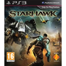 Starhawk PlayStation 3 (használt)