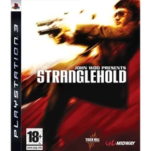 Stranglehold PlayStation 3 (használt)