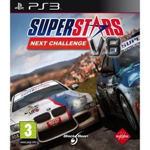 Superstars V8 Next Challenge PlayStation 3 (használt)