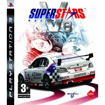 Superstars V8 Racing PlayStation 3 (használt)