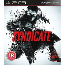 Syndicate (18) PlayStation 3 (használt)