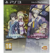 Tales Of Xillia - Tales Of Xillia 2 PlayStation 3 (használt)