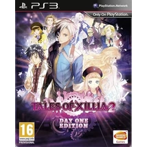 Tales of Xillia 2 - Day One Edition PlayStation 3 (használt)