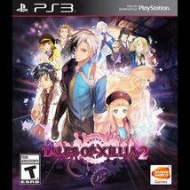 Tales of Xillia 2 PlayStation 3 (használt)