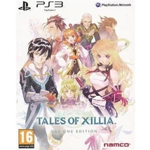 Tales of Xillia Day One Edition PlayStation 3 (használt)