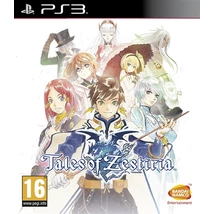 Tales of Zestiria PlayStation 3 (használt)