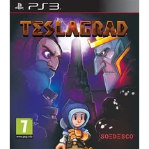 Teslagrad PlayStation 3 (használt)