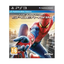 The Amazing Spider-Man PlayStation 3 (használt)