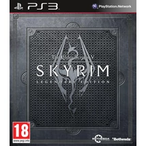 The Elder Scrolls V Skyrim Legendary Edition PlayStation 3 (használt)