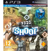 The Shoot PlayStation 3 (használt)