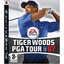 Tiger Woods PGA Tour 07 PlayStation 3 (használt)