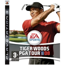 Tiger Woods PGA Tour 08 PlayStation 3 (használt)