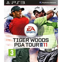 Tiger Woods PGA Tour 11 PlayStation 3 (használt)