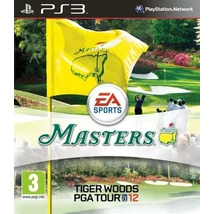 Tiger Woods PGA Tour 12 PlayStation 3 (használt)