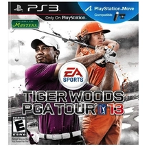 Tiger Woods PGA Tour 13 PlayStation 3 (használt)