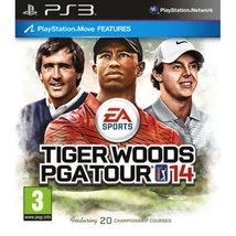 Tiger Woods PGA Tour 14 PlayStation 3 (használt)