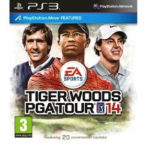 Tiger Woods PGA Tour 14 PlayStation 3 (használt)