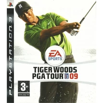 Tiger Woods PGA Tour 09 PlayStation 3 (használt)