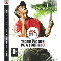 Tiger Woods PGA Tour 10 PlayStation 3 (használt)