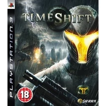 Timeshift (18) PlayStation 3 (használt)