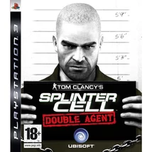 Tom Clancy's Splinter Cell: Double Agent PlayStation 3 (használt)