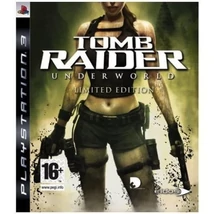 Tomb Raider Underworld Limited Edition PlayStation 3 (használt)