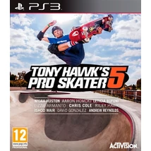 Tony Hawk's Pro Skater 5 PlayStation 3 (használt)