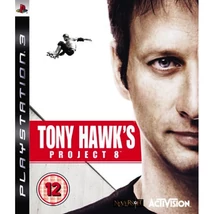 Tony Hawk's Project 8 PlayStation 3 (használt)