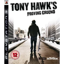 Tony Hawk's Proving Ground PlayStation 3 (használt)