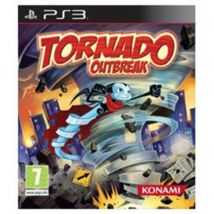 Tornado Outbreak PlayStation 3 (használt)