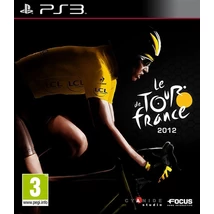 Tour De France 2012 PlayStation 3 (használt)