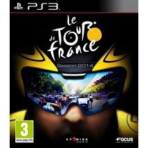 Tour De France 2014 PlayStation 3 (használt)