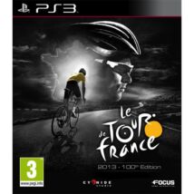 Tour de France 2013 PlayStation 3 (használt)