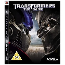 Transformers The game PlayStation 3 (használt)