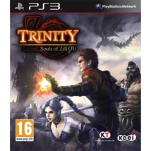 Trinity Souls Of Zill O'll PlayStation 3 (használt)