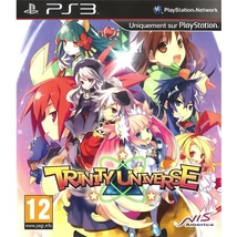 Trinity Universe PlayStation 3 (használt)