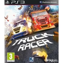 Truck Racer PlayStation 3 (használt)