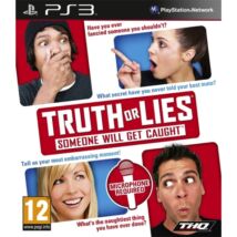 Truth Or Lies PlayStation 3 (használt)