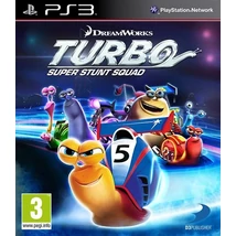 Turbo Super Stunt Squad PlayStation 3 (használt)