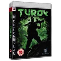 Turok (15) Tin Edition PlayStation 3 (használt)