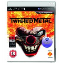 Twisted Metal 2012 (18) PlayStation 3 (használt)
