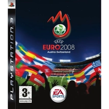 UEFA Euro 2008 PlayStation 3 (használt)