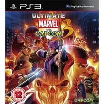 Ultimate Marvel vs Capcom 3 (12) PlayStation 3 (használt)