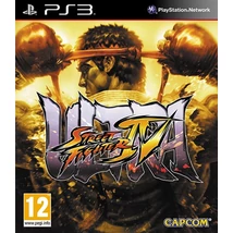 Ultra Street Fighter IV PlayStation 3 (használt)