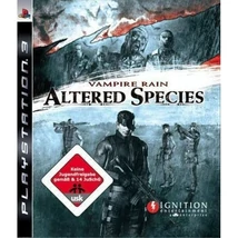 Vampire Rain - Altered Species (15) PlayStation 3 (használt)