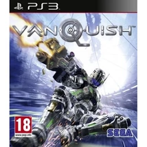 Vanquish (15) PlayStation 3 (használt)